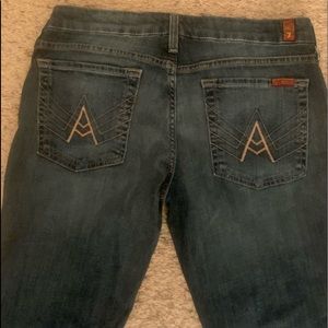 7 For All Mankind Jeans